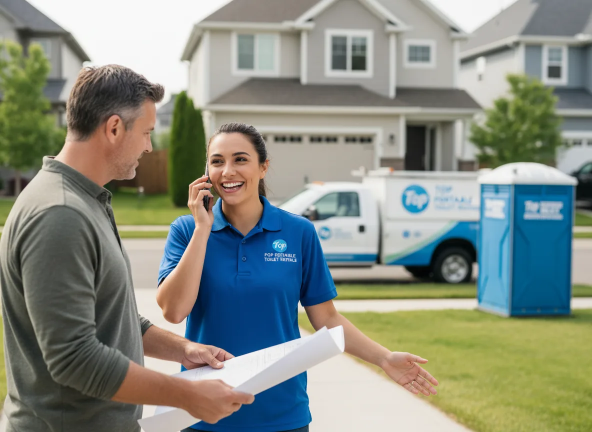 Short Term Porta Potty Rental Glenn Dale, MD FAQs